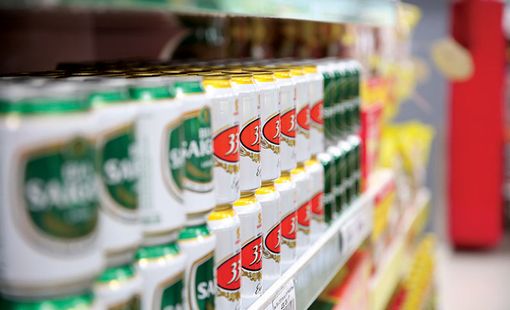 Lợi nhuận doanh nghiệp ngành bia dần cải thiện