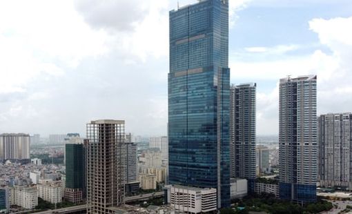 Thu hồi hàng nghìn m2 "đất vàng" sát tòa nhà Keangnam 72 để đấu giá