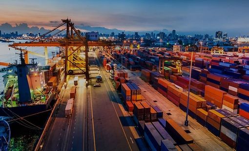 Châu Á hưởng lợi từ căng thẳng thương mại Mỹ - Trung Quốc