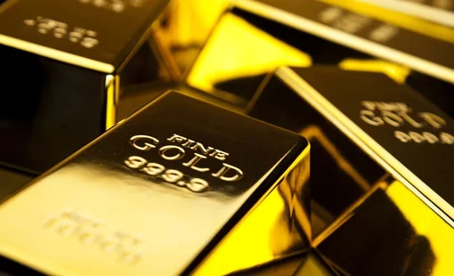 Giá vàng thế giới bật tăng trở lại