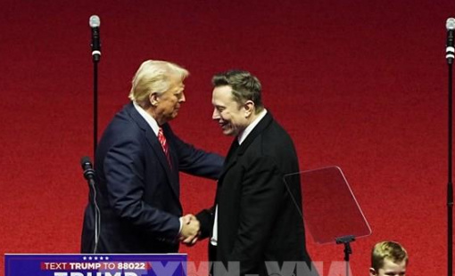 Thẩm phán Mỹ cấm tỷ phú E.Musk truy cập dữ liệu của Bộ Tài chính