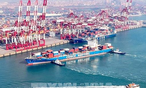 Trung Quốc áp thuế nhập khẩu với nông sản Mỹ