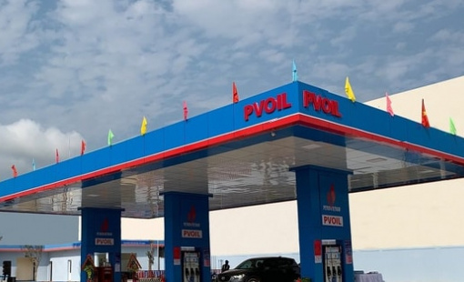 PVOIL muốn thúc công ty liên kết phá sản để có thể chuyển sàn sang HOSE