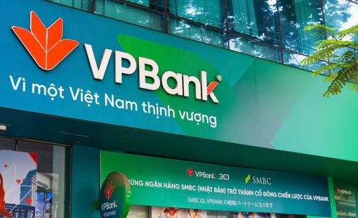 Lãnh đạo VPBank chi hơn 500 tỷ đồng mua cổ phiếu VPB
