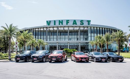 VinFast tất toán lô trái phiếu 1.500 tỷ đồng
