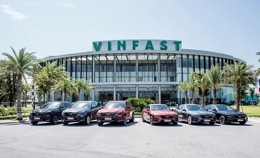 VinFast tất toán lô trái phiếu 1.500 tỷ đồng