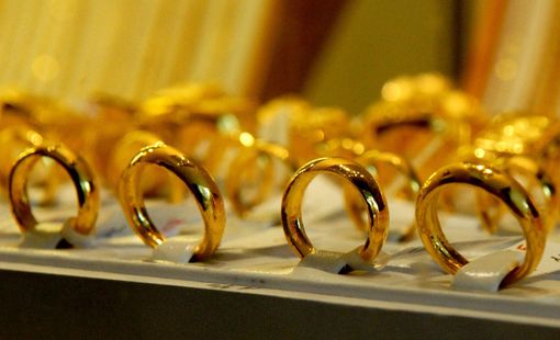 Giá vàng nhẫn tăng lên gần 94 triệu đồng mỗi lượng