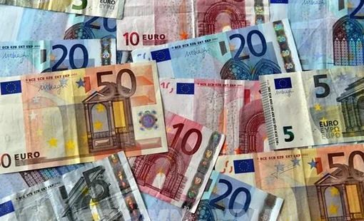 Đồng euro mạnh lên từ đầu tháng 3/2025
