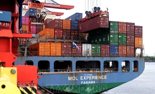 EU sẽ đáp trả mạnh mẽ đòn thuế quan Mỹ
