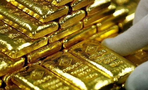 Giá vàng thế giới đảo chiều, lấy lại mốc 2.900 USD/ounce