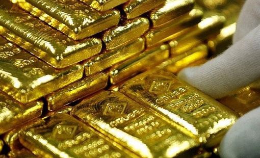 Giá vàng thế giới đảo chiều, lấy lại mốc 2.900 USD/ounce
