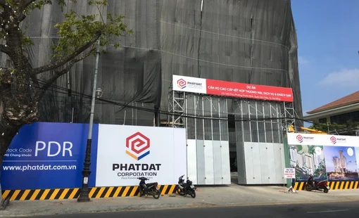 Phát Đạt điều chỉnh giảm mạnh doanh thu và lợi nhuận năm 2024
