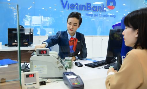 VietinBank muốn chia cổ tức tỷ lệ tới gần 45%