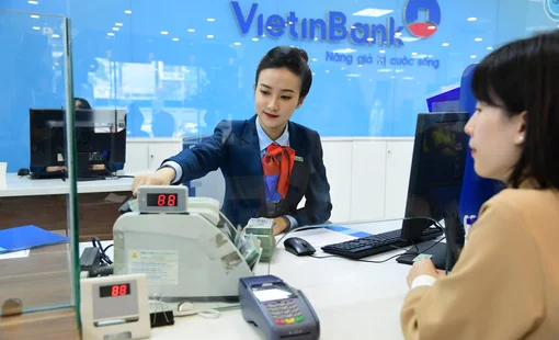 VietinBank muốn chia cổ tức tỷ lệ tới gần 45%