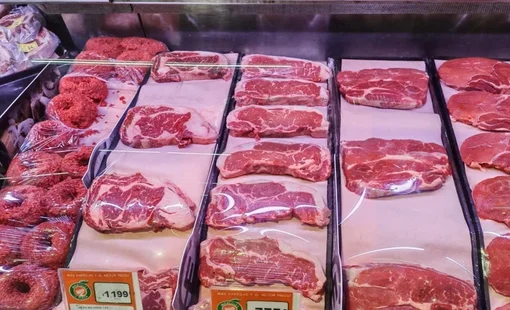 Gần 1.000 nhà máy thịt Mỹ sắp mất quyền xuất khẩu sang Trung Quốc