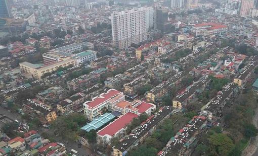 Tập thể cũ Hà Nội rao bán 150 triệu/m2, chuyên gia BĐS nhắc 1 điều cần đặc biệt lưu ý để tránh mua "hớ"