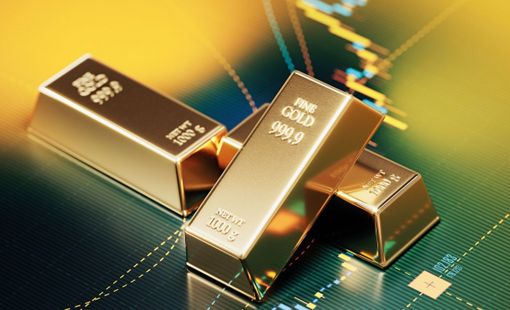 Giá vàng thế giới trụ vững trên đỉnh cao
