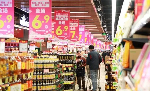 Trung Quốc nỗ lực kích cầu giữa bão thuế quan Mỹ