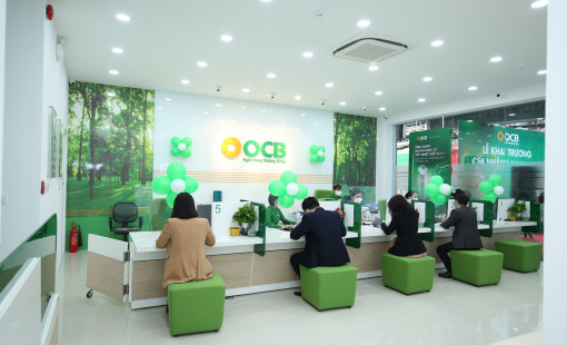 Hai con gái của Chủ tịch OCB muốn bán 3,86% vốn ngân hàng
