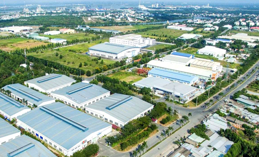 “Ông lớn” bất động sản công nghiệp đua mở rộng quỹ đất