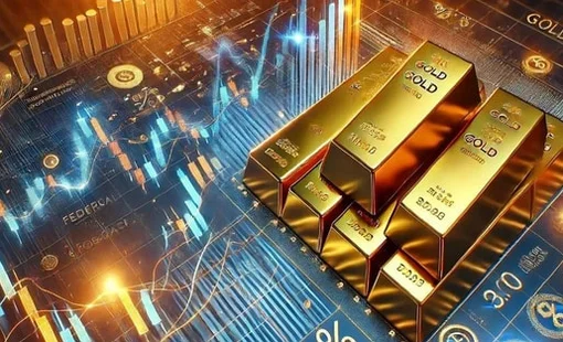 Giá vàng vọt lên gần trăm triệu nhưng loạt cổ phiếu còn tăng mạnh hơn