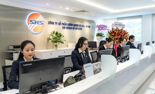 Tăng vốn điều lệ lên trên 17 nghìn tỷ, Chứng khoán SHS có thể lọt vào Top 3 của ngành
