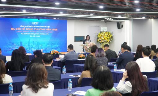 Ông Trần Anh Thắng chỉ giữ ghế Tổng Giám đốc tại Chứng khoán VFS