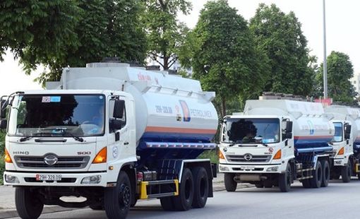 Giá xăng đảo chiều tăng nhẹ từ 15h chiều nay 20/3