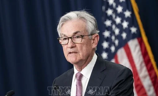 Fed giữ nguyên lãi suất ở mức 4,25-4,50%