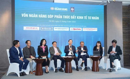 Tháo gỡ bài toán về vốn cho doanh nghiệp vừa và nhỏ