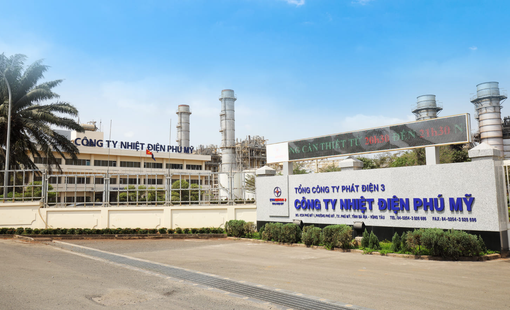 Doanh thu sản xuất điện của EVNGENCO3 đạt hơn 5.800 tỷ đồng trong 2 tháng đầu năm 2025