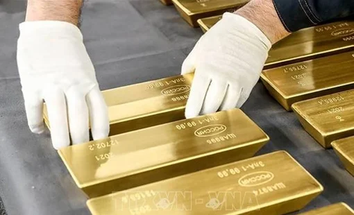 Giá vàng "hụt hơi" sau diễn biến của đồng USD