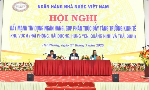 Tăng trưởng tín dụng khởi sắc đầu năm