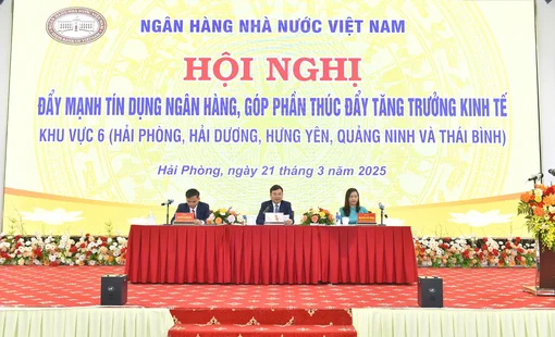 Tăng trưởng tín dụng khởi sắc đầu năm