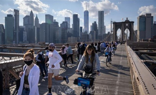 Ngành du lịch Mỹ có thể tổn thất 64 tỷ USD năm 2025