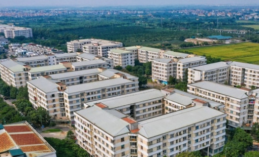 Bộ Xây dựng lập đoàn kiểm tra, đôn đốc triển khai nhà ở xã hội