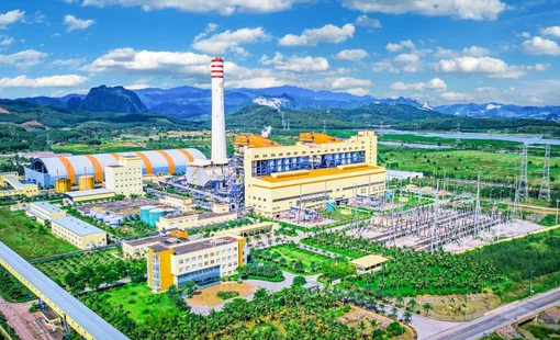 Doanh nghiệp nhiệt điện trong hệ sinh thái Geleximco lỗ nặng nhưng báo thành lãi gần 122 tỷ đồng