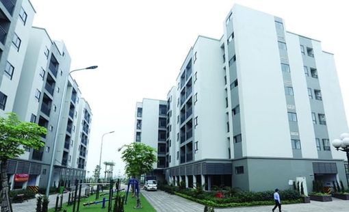 Hà Nội cấp "luồng xanh" cho 2 dự án nhà ở xã hội