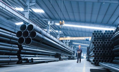 Hòa Phát đặt mục tiêu lãi sau thuế 15.000 tỷ đồng năm 2025, chia cổ tức tỷ lệ 20%