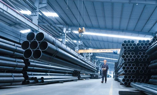 Hòa Phát đặt mục tiêu lãi sau thuế 15.000 tỷ đồng năm 2025, chia cổ tức tỷ lệ 20%