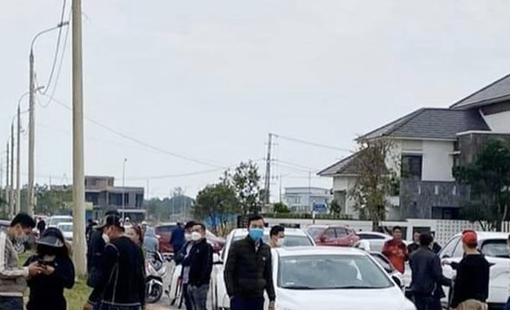 Đất nền có dấu hiệu sốt nóng trở lại