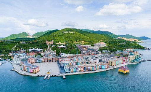 Vinpearl lên kế hoạch lãi sau thuế 1.700 tỷ đồng trong năm 2025