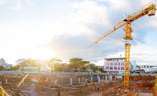 Ba động lực của thị trường xây dựng dân dụng