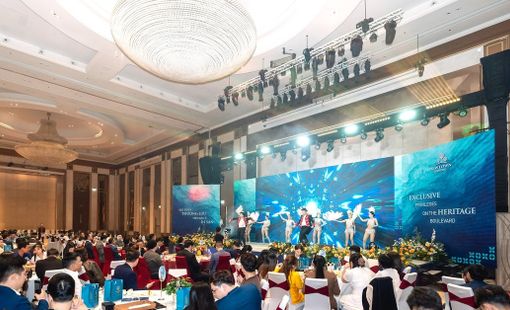 Bùng nổ doanh số tại sự kiện giới thiệu bộ sưu tập căn hộ cao cấp được mệnh danh “Dinh thự mặt biển” duy nhất tại Đà Nẵng