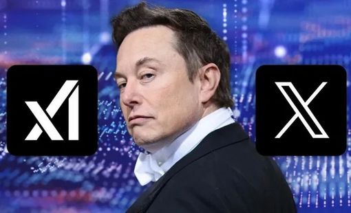 Elon Musk hợp nhất xAI và X