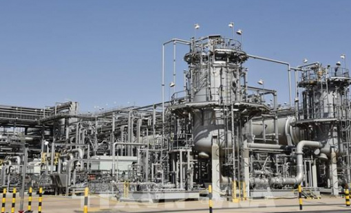 Số liệu khả quan từ Trung Quốc hỗ trợ giá dầu đi lên