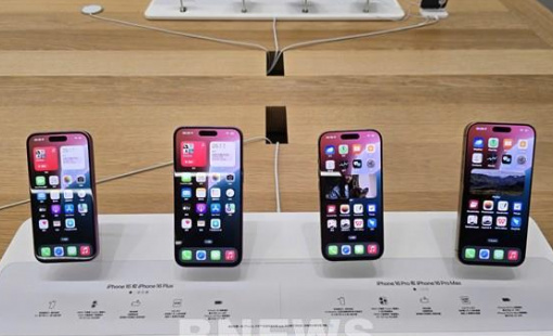 Nền kinh tế lớn thứ ba châu Á chuyển hướng xuất khẩu linh kiện điện tử