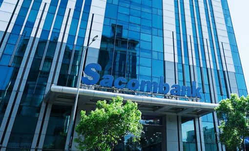 Lộ diện 2 cổ đông mới sở hữu trên 1% vốn tại Sacombank