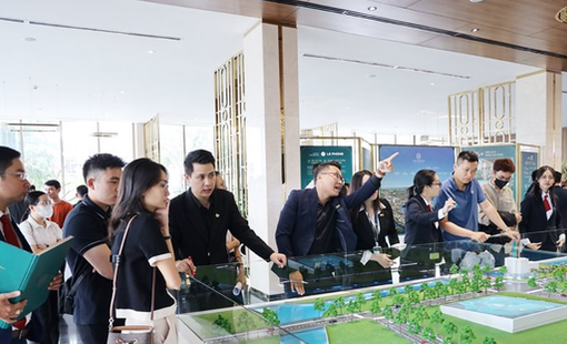 Tích cóp hơn 1 tỉ đồng, mua căn hộ hay gửi ngân hàng?