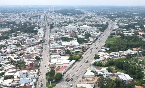 Sẽ có thêm khu công nghiệp sinh thái gần sân bay 16 tỷ USD của Việt Nam